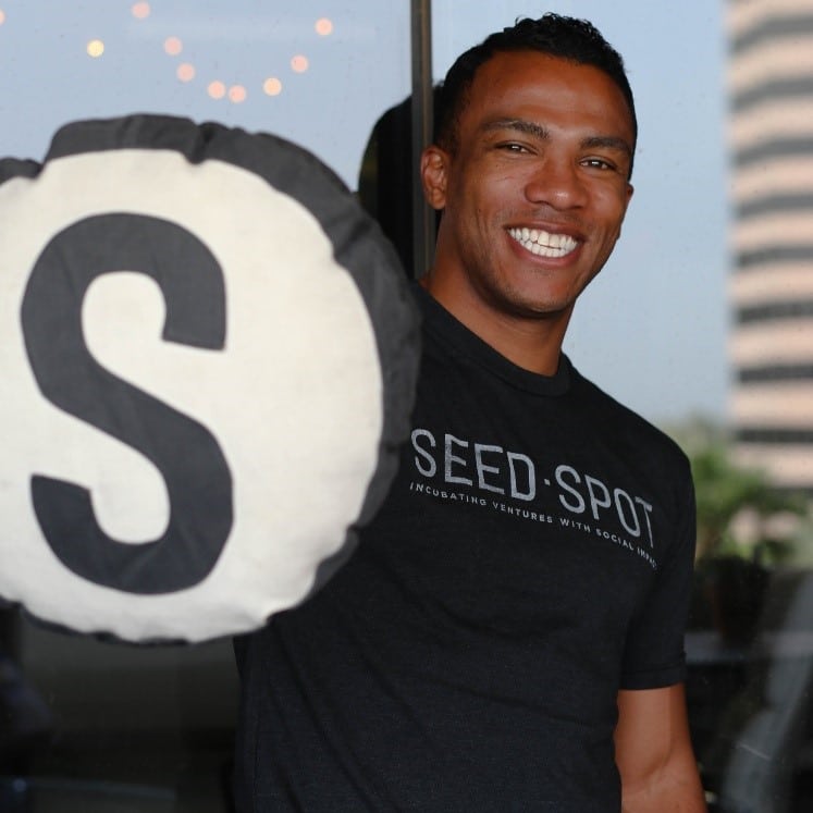 John B. Johnson, entrepreneur, entrepreneurship, social entrepreneurship, failure, incubator, accelerator, SEED SPOT, SEED SPOT alumni, socent, yesphx