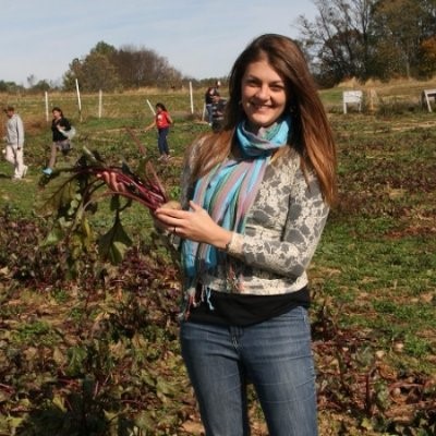 Stephanie Westhelle, the forgotten fruit, SEED SPOT, accelerator, social entrepreneur, Full-Time Cohort