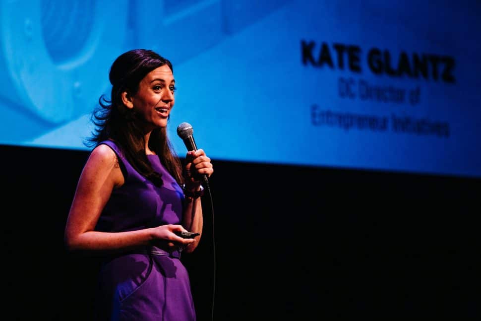 DEMO DAY, SEED SPOT, Warner Theatre, community