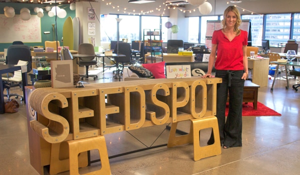 Courtney Klein, SEED SPOT, Phoenix Business Journal, Phoenix startup scene