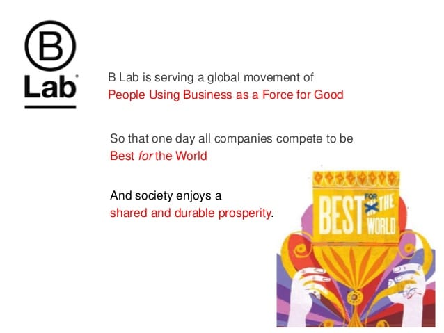 B Corporation®