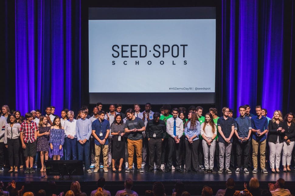 High School Demo Day