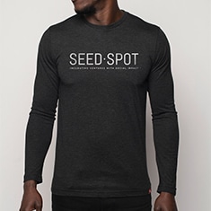SS500SWAG2 Unique SEED SPOT Swag