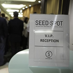seed_spot_VIP VIP Access to Events