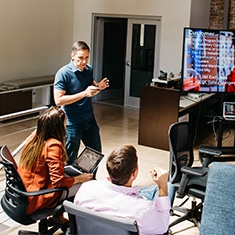 seed_spot_mentor Mentorship opportunities with Entrepreneurs