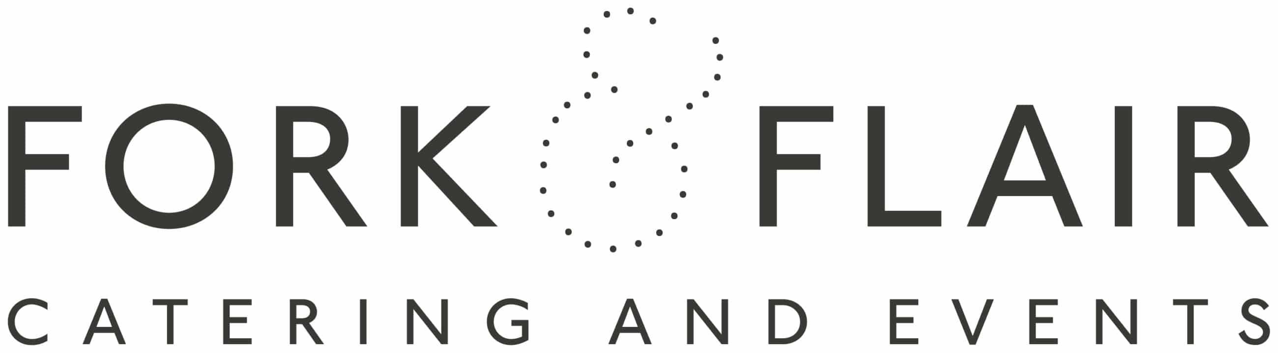 fork and flair logo fork and flair logo
