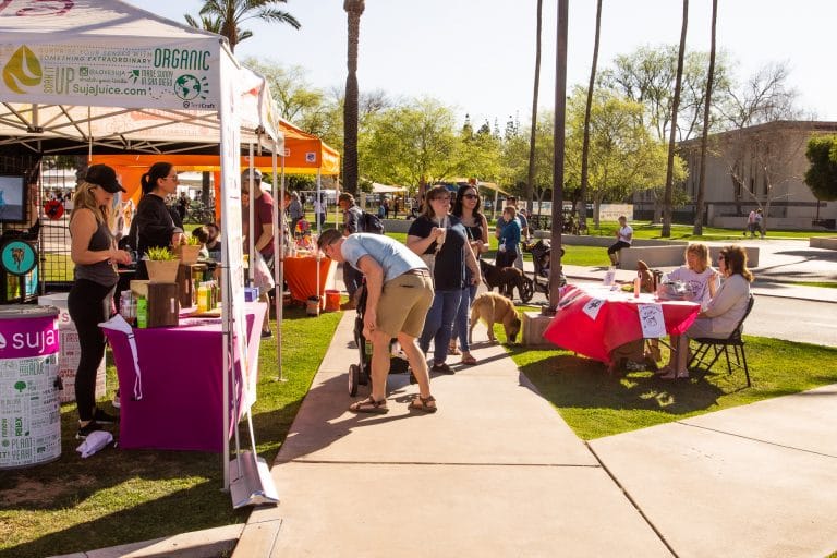The Barking Lot PHX 2020 Impact Accelerator Venture SEED SPOT