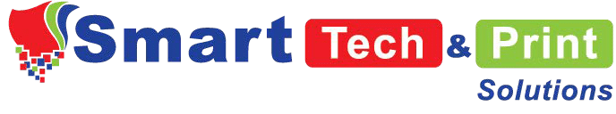 Smart Tech & Print Logo Smart Tech & Print Logo