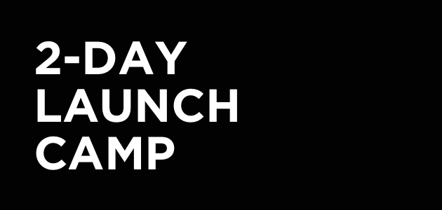 SEED SPOT 2-Day Launch Camp Logo Start or grow your business with SEED SPOT's 2-Day Launch Camp. This program for diverse entrepreneurs offers expert guidance, hands-on learning, and personalized feedback. Create a prototype, draft a pitch, and join a supportive community.