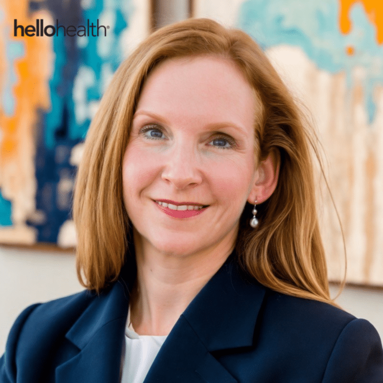 Pamela Wirth, Impact Accelerator Alumn. Founder of Hello Health.