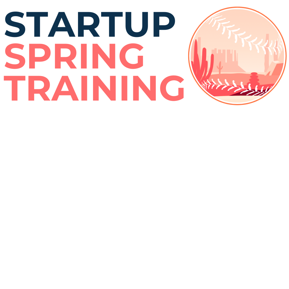 Startup Spring Training Logo