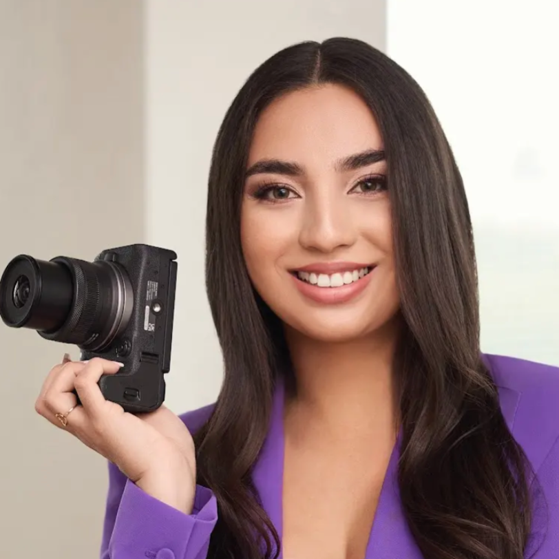 Gabriela Erikson's Headshot