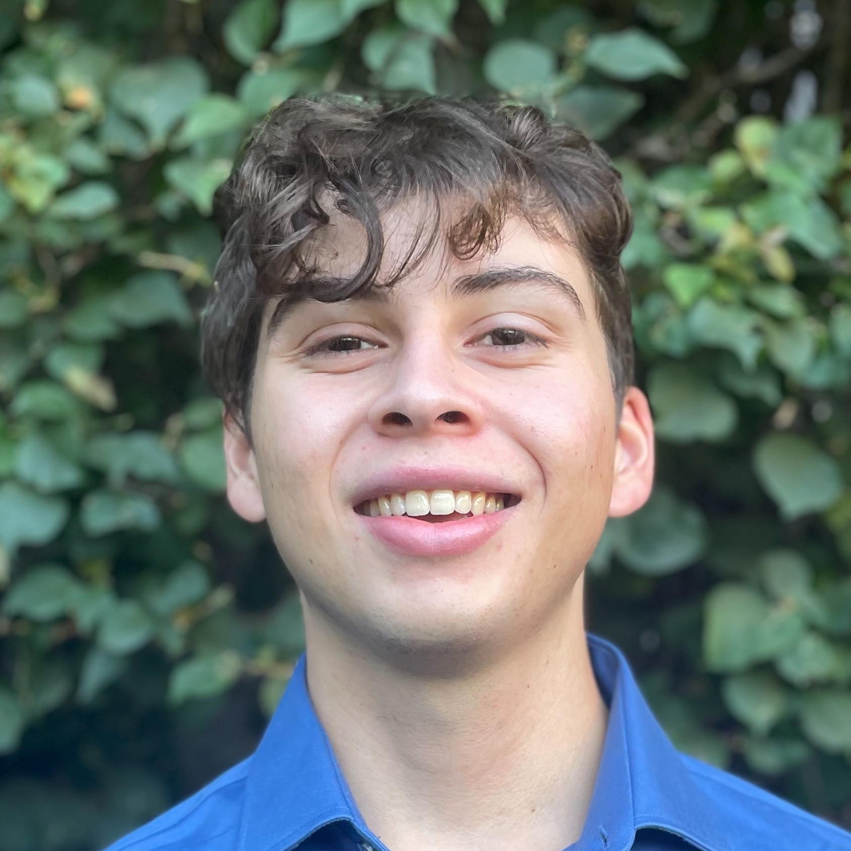 AJ Gomez's Headshot