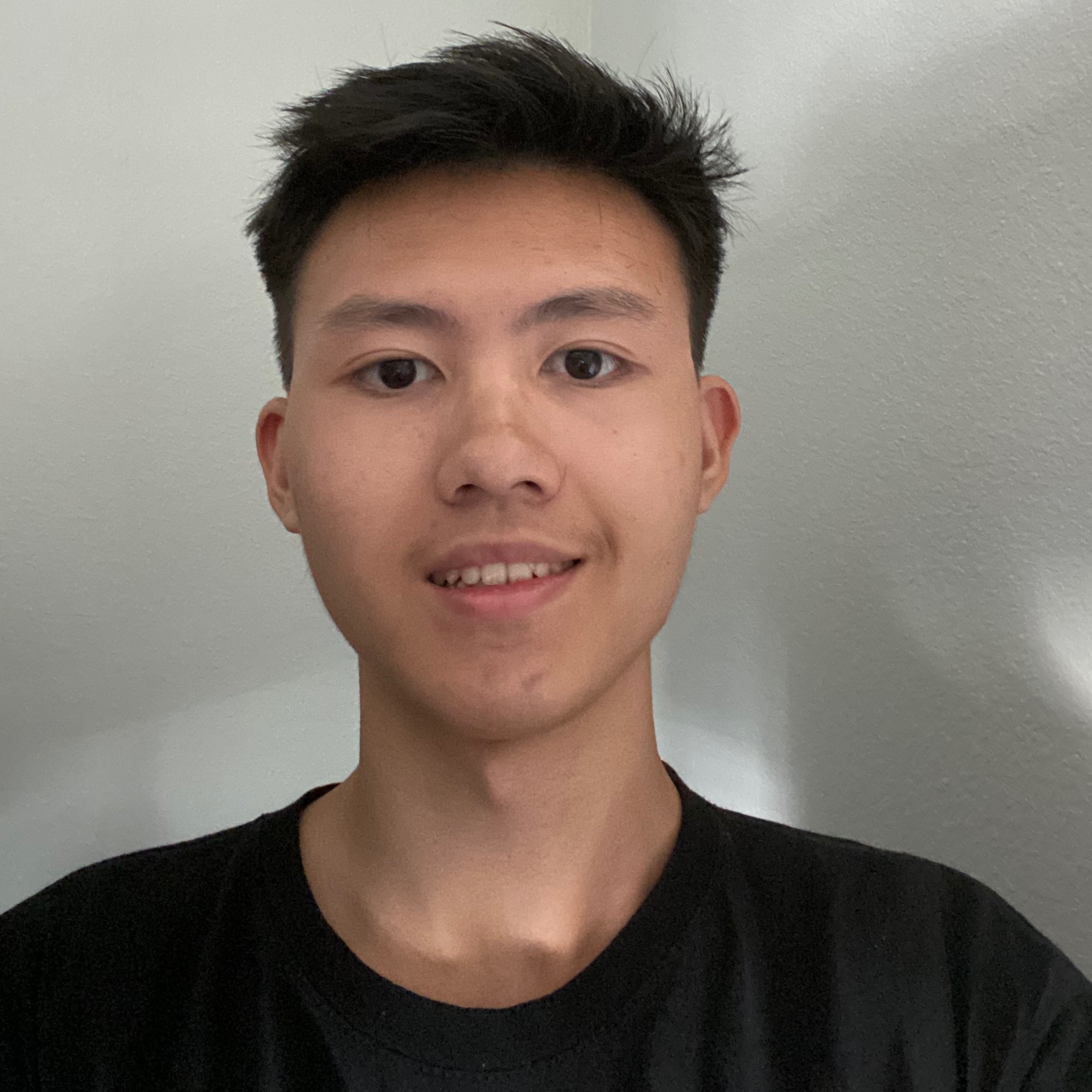 Erick Li's Headshot