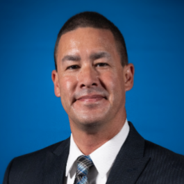 Brandon Mello's Headshot