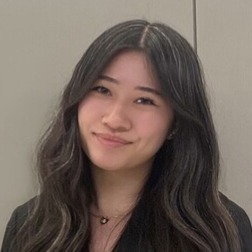Annie Qin's Headshot