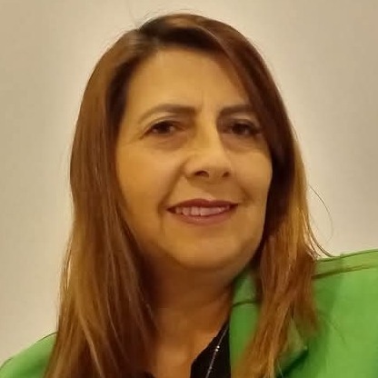 Isabel Rodríguez's Headshot