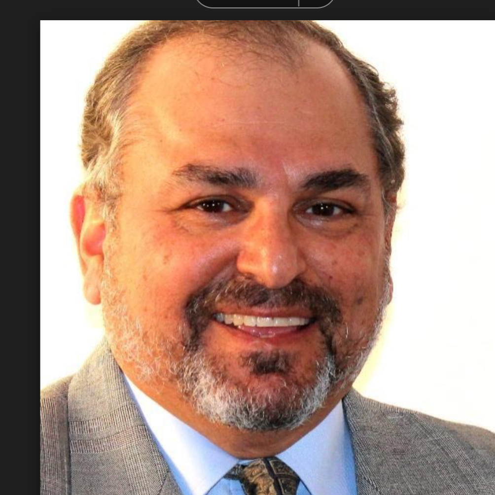 Vincent Scarpinato's Headshot