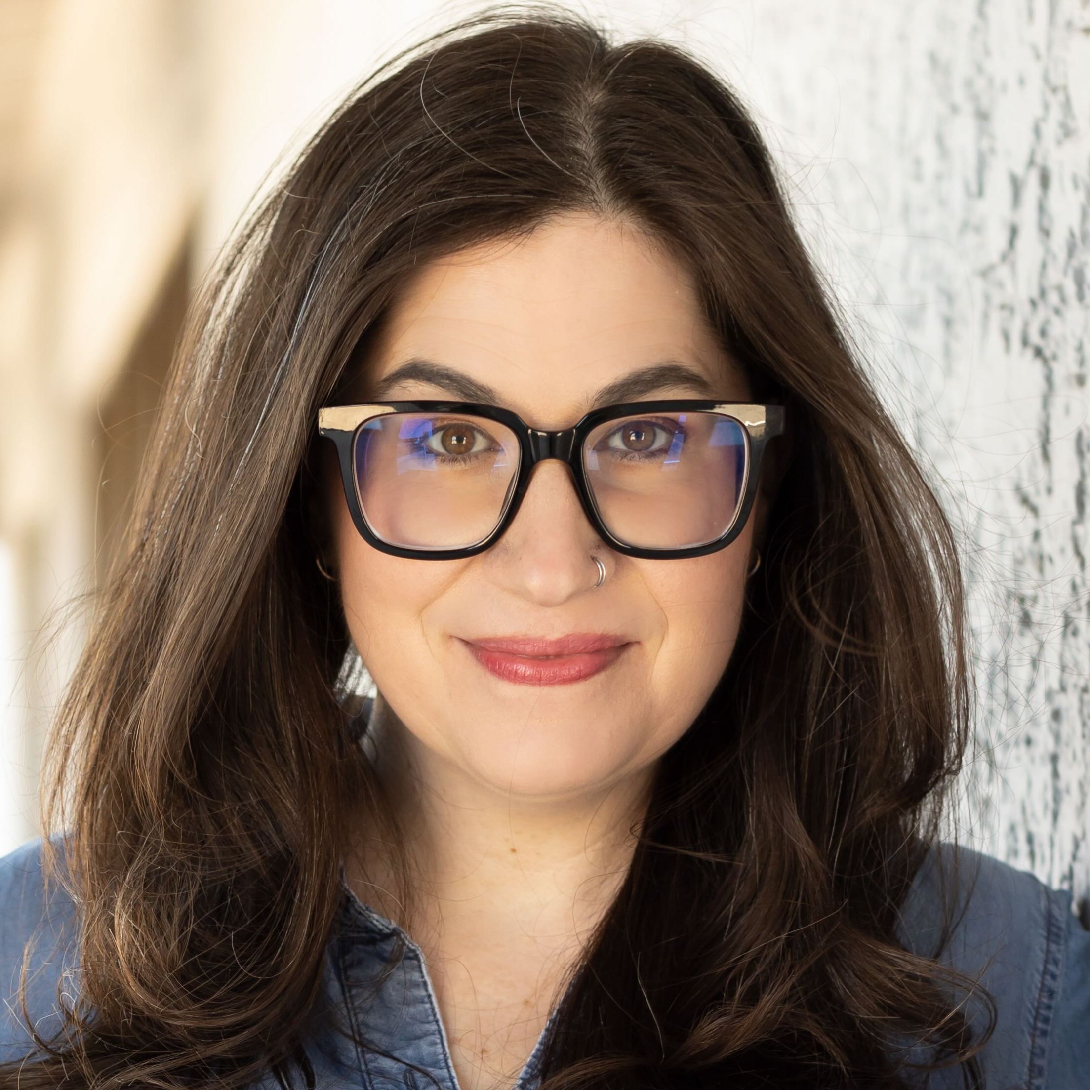Meg Taylor's Headshot
