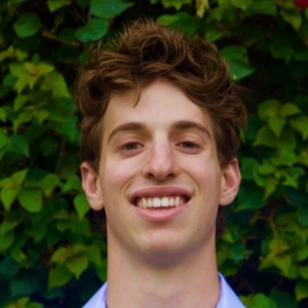 Brendan Weinberg's Headshot