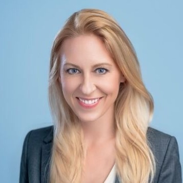 April White's Headshot