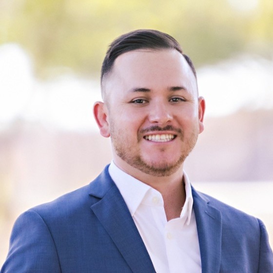 Jose Yañez's Headshot